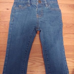 Baby girl jeans